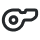 Whistle icon